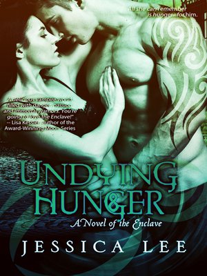 cover image of Undying Hunger
